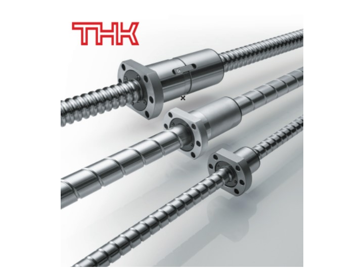 THK 直线导轨和丝杆