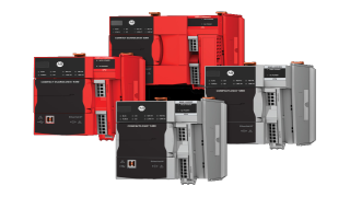 罗克韦尔/AB控制器 