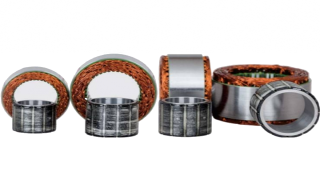 可定制无框力矩电机