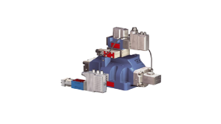 穆格MOOG伺服阀和比例阀