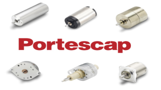 Portescap 空心杯微电机