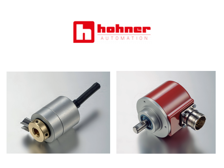 Hohner增量型和绝对值编码器