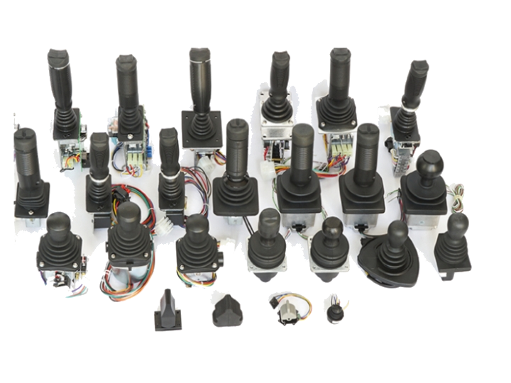 芯诚控工业操纵杆