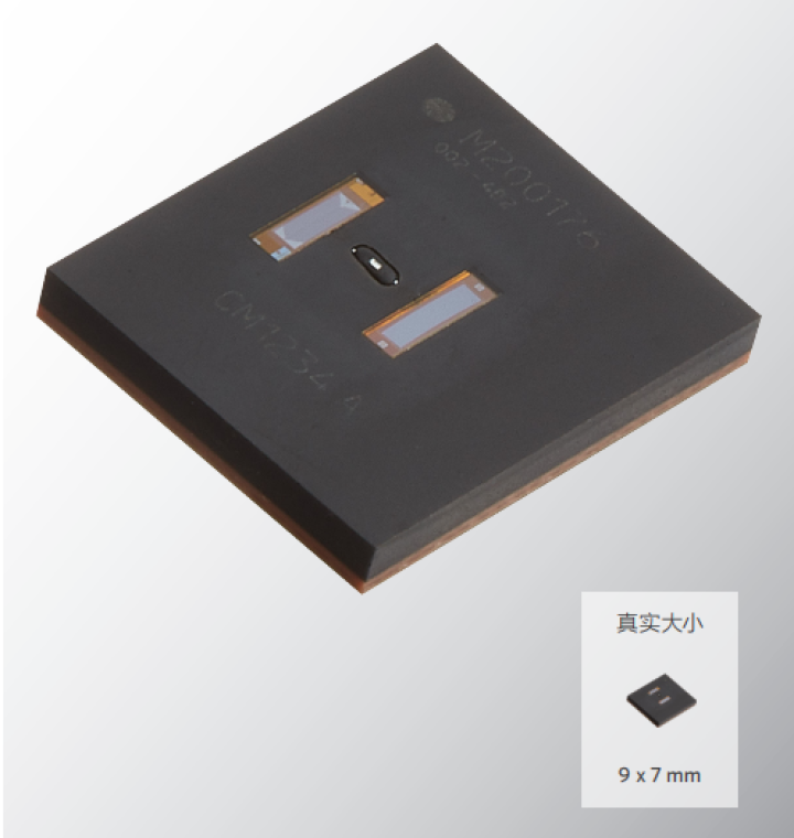 Celera motion 微型编码器