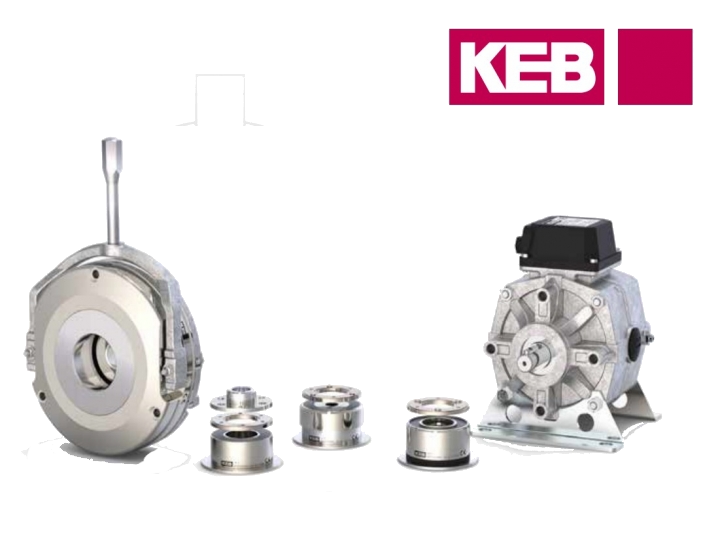 KEB电磁离合器和制动器
