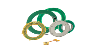 以色列netzer薄型中空编码器