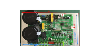 定制化24VDC 220 380VAC 风机驱动器