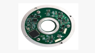 分体式单圈绝对值中空编码器