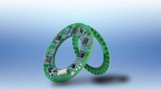 轻量型电感式绝对值编码器