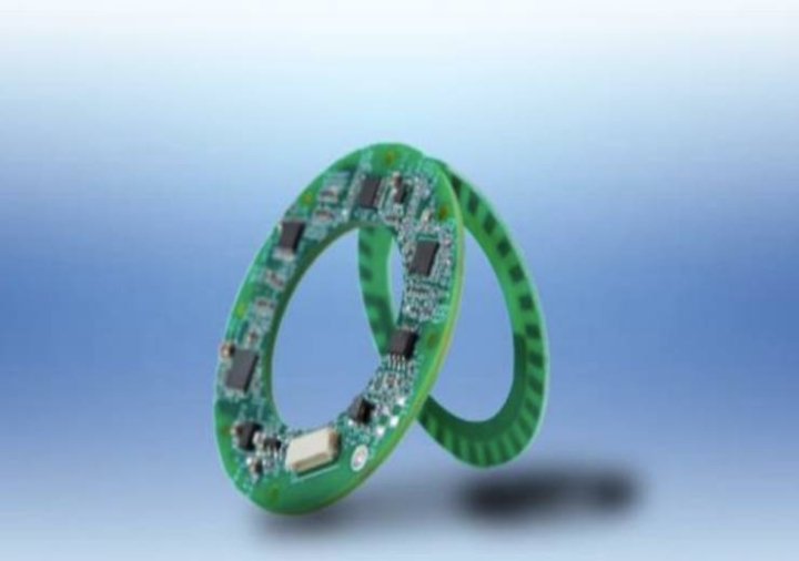 轻量型电感式绝对值编码器