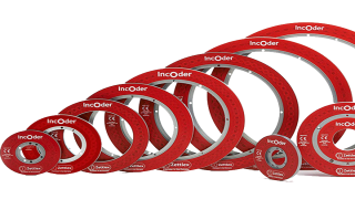 Zettlex薄形电感式编码器