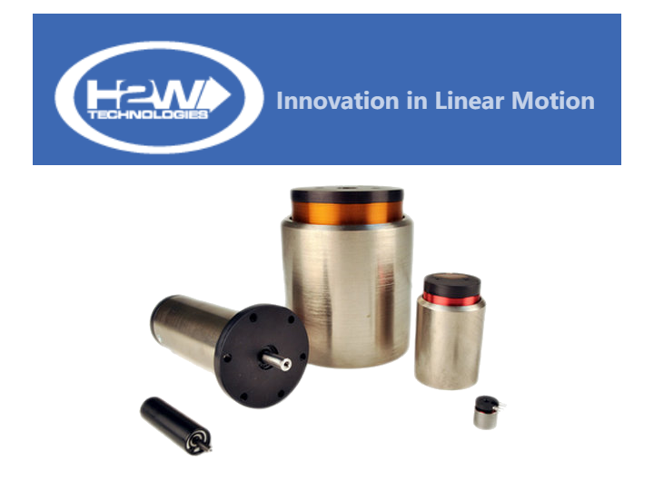 美国H2W音圈电机直线电机