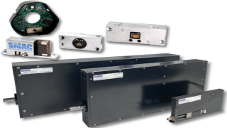 SMAC直线旋转音圈电机