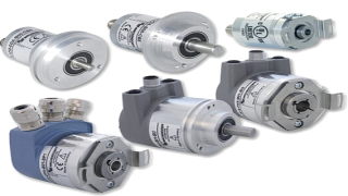 Wachendorff增量型编码器