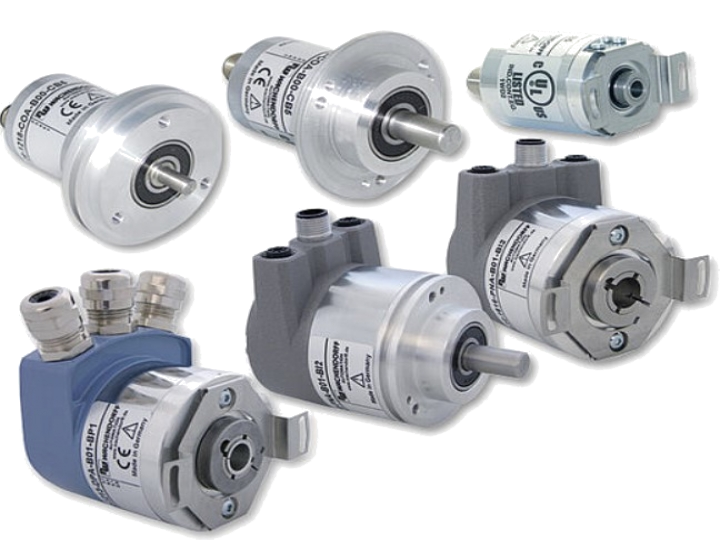 Wachendorff增量型编码器