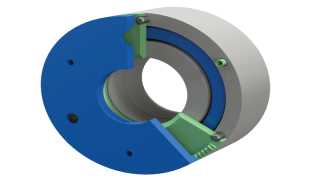 美国SEPAC牙嵌式大扭矩制动器