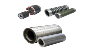 高速无框电机转速可达60000rpm