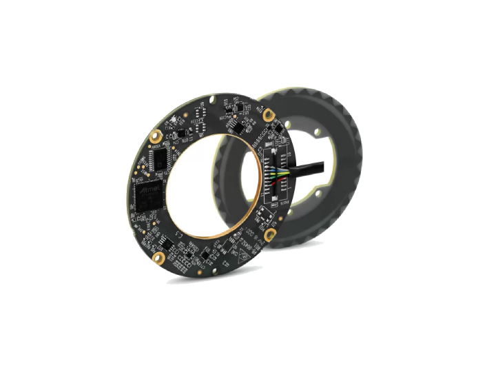 抗辐射 | 耐真空 应用卫星编码器